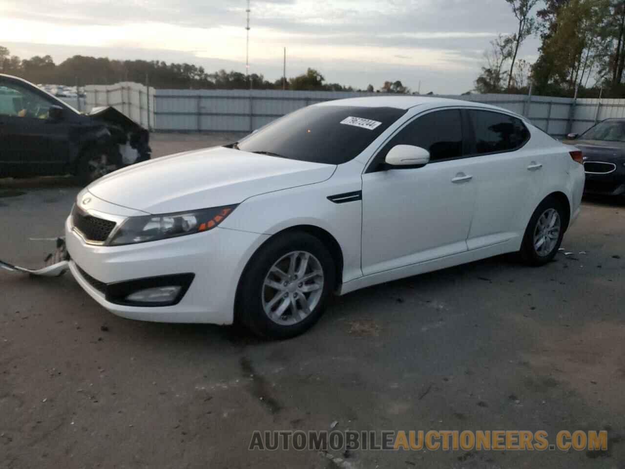 KNAGM4A75D5394882 KIA OPTIMA 2013