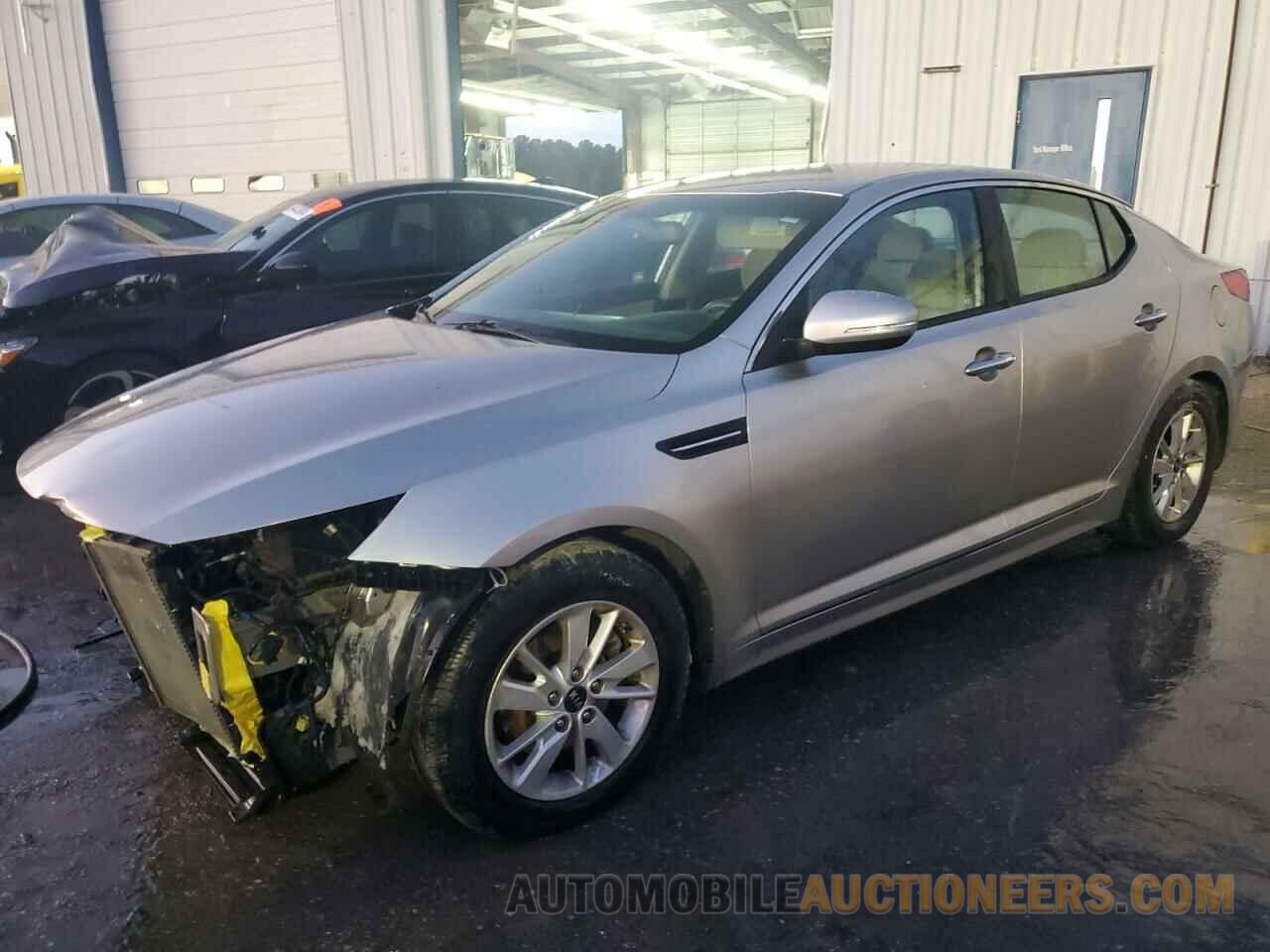 KNAGM4A75E5495244 KIA OPTIMA 2014