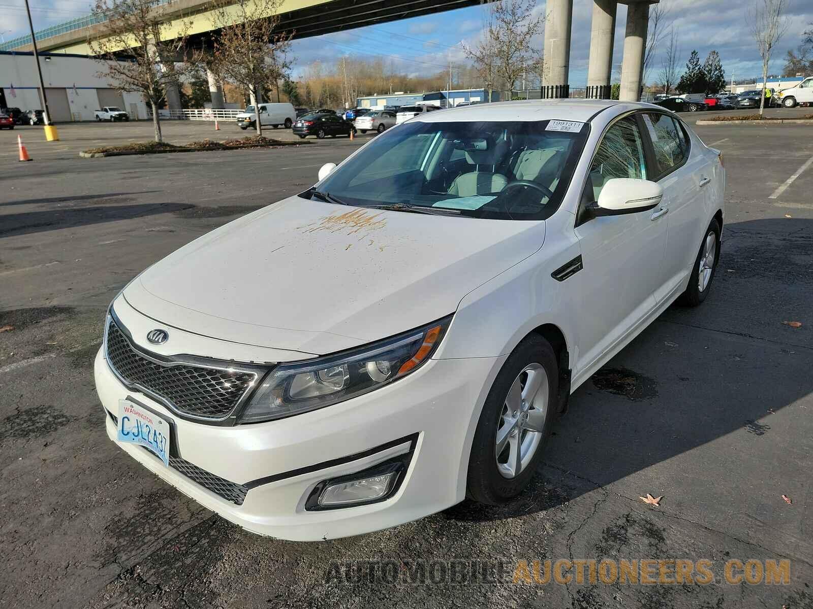 KNAGM4A75F5538255 Kia Optima 2015