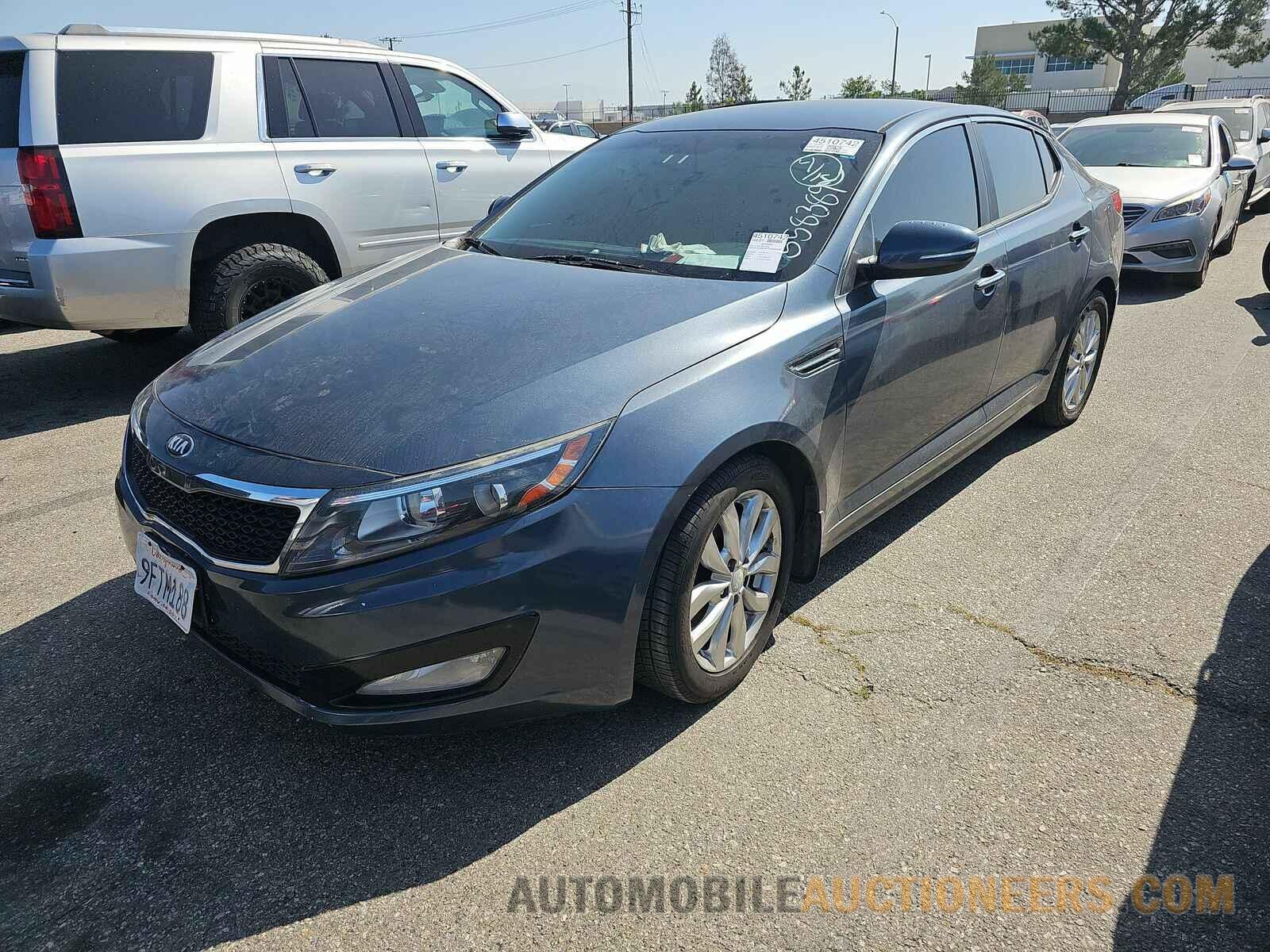 KNAGM4A75F5558389 Kia Optima 2015