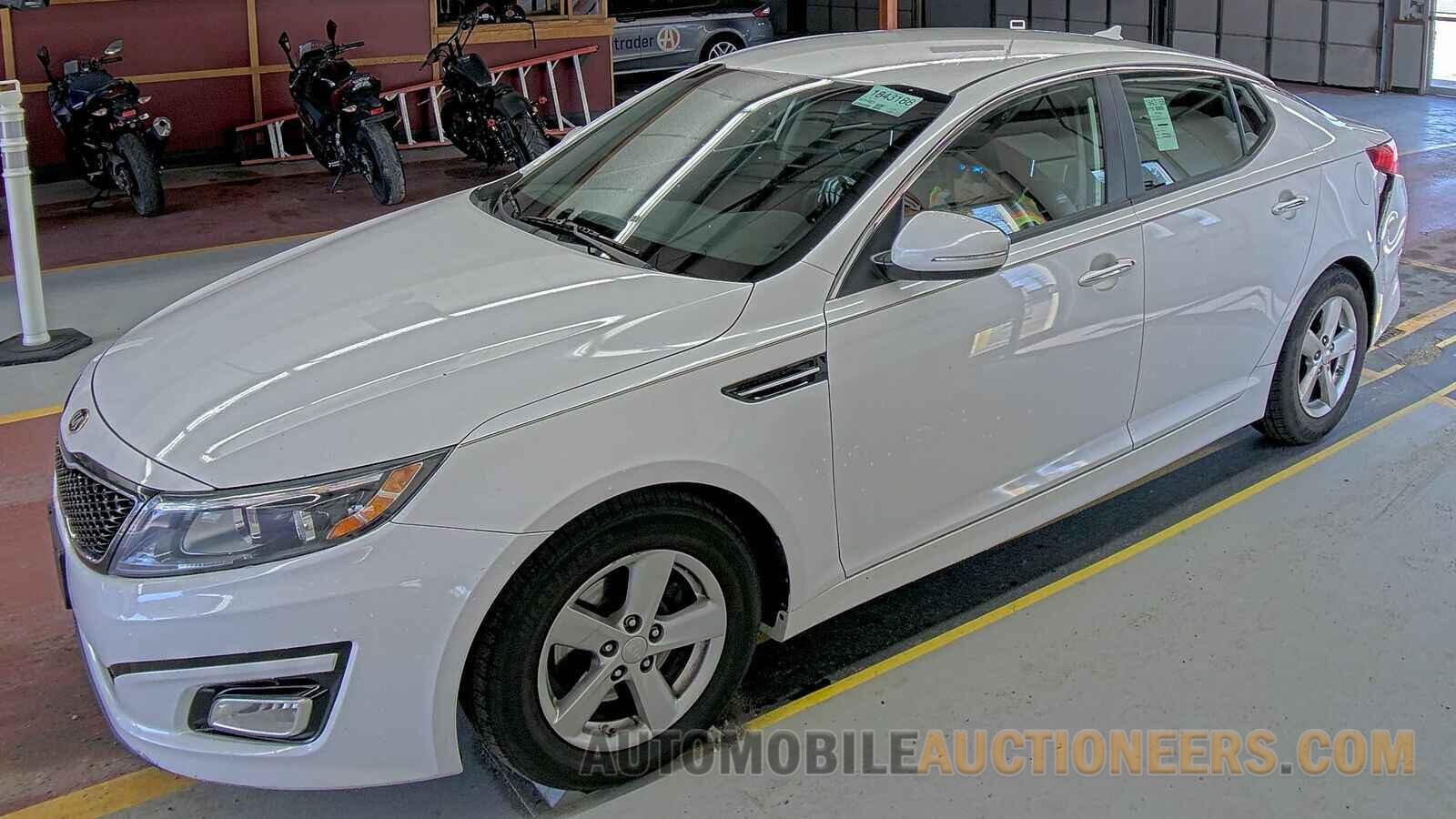 KNAGM4A75F5571451 Kia Optima 2015