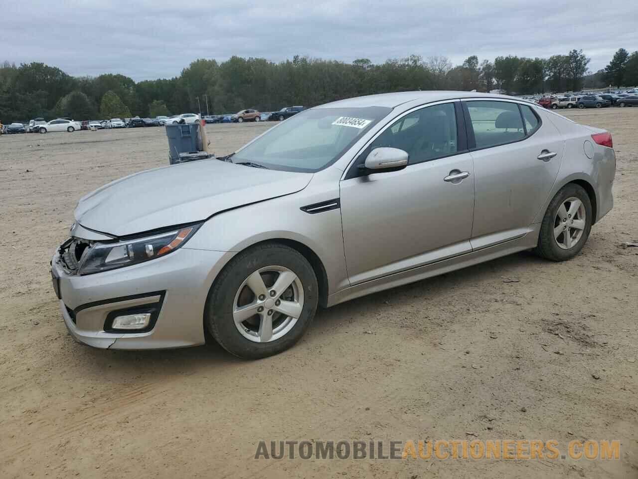 KNAGM4A75F5573488 KIA OPTIMA 2015