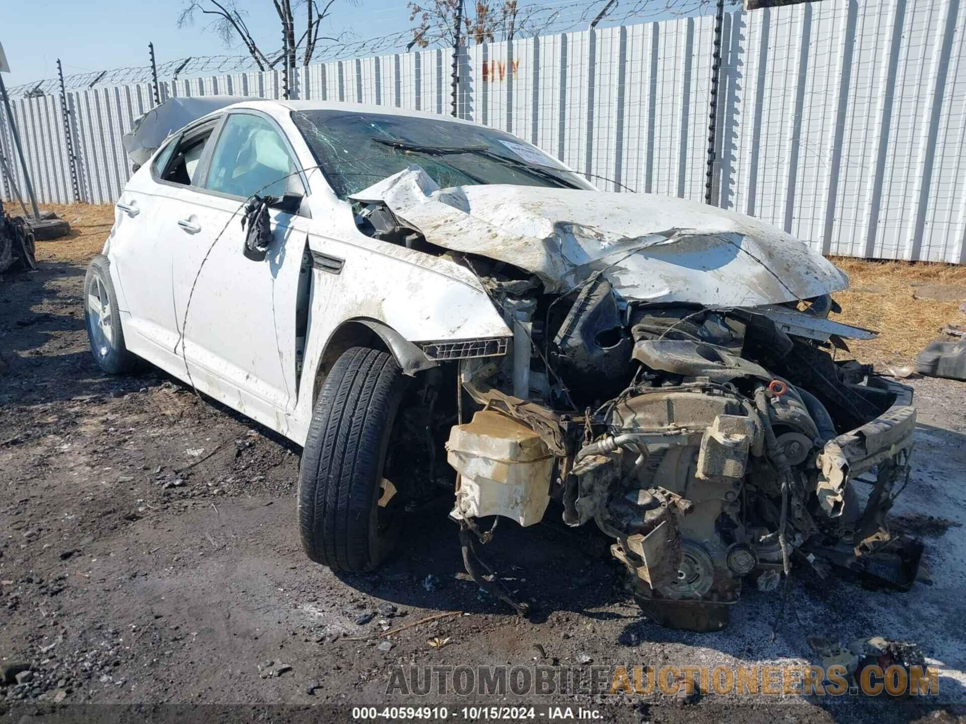 KNAGM4A75F5586337 KIA OPTIMA 2015