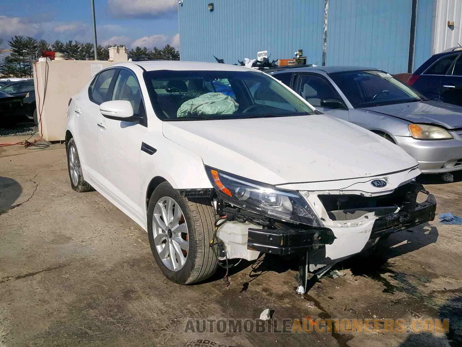 KNAGM4A75F5629655 KIA OPTIMA 2015