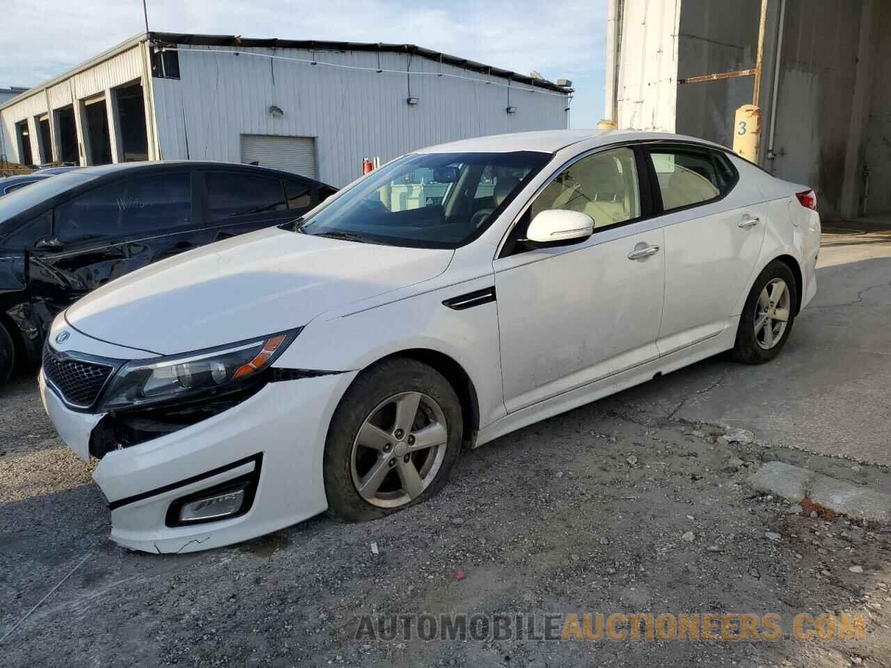 KNAGM4A75F5648934 KIA OPTIMA 2015