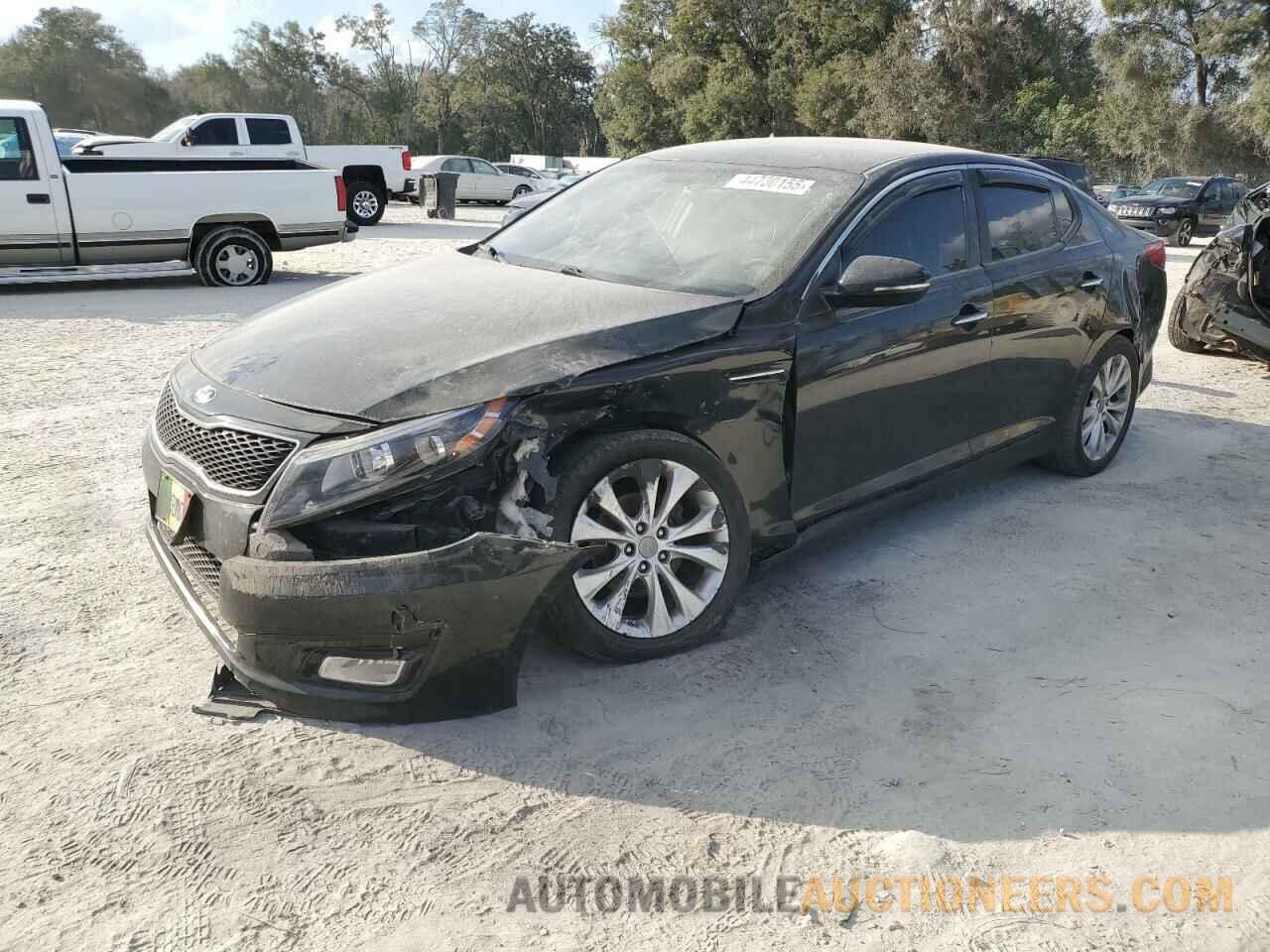 KNAGM4A75F5653650 KIA OPTIMA 2015