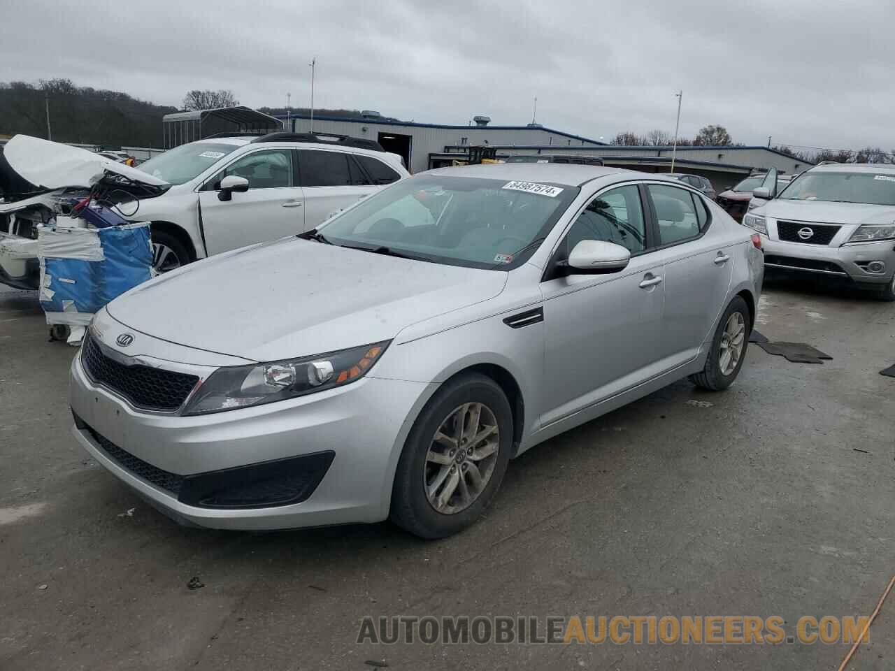 KNAGM4A76B5079764 KIA OPTIMA 2011