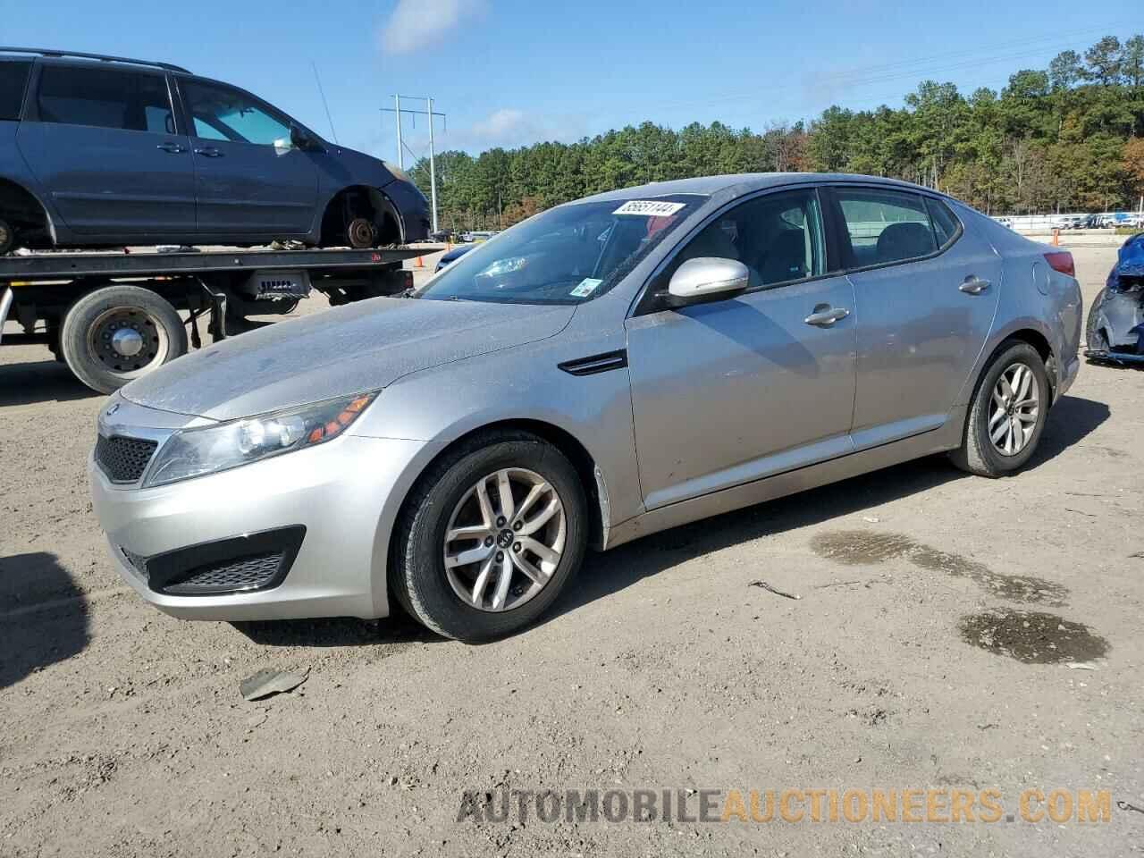 KNAGM4A76B5119793 KIA OPTIMA 2011