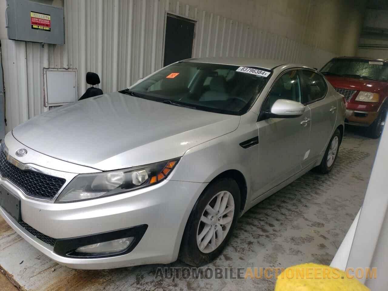 KNAGM4A76C5270568 KIA OPTIMA 2012