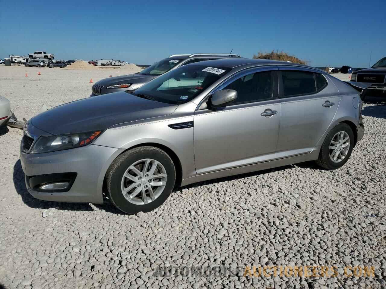 KNAGM4A76C5271476 KIA OPTIMA 2012