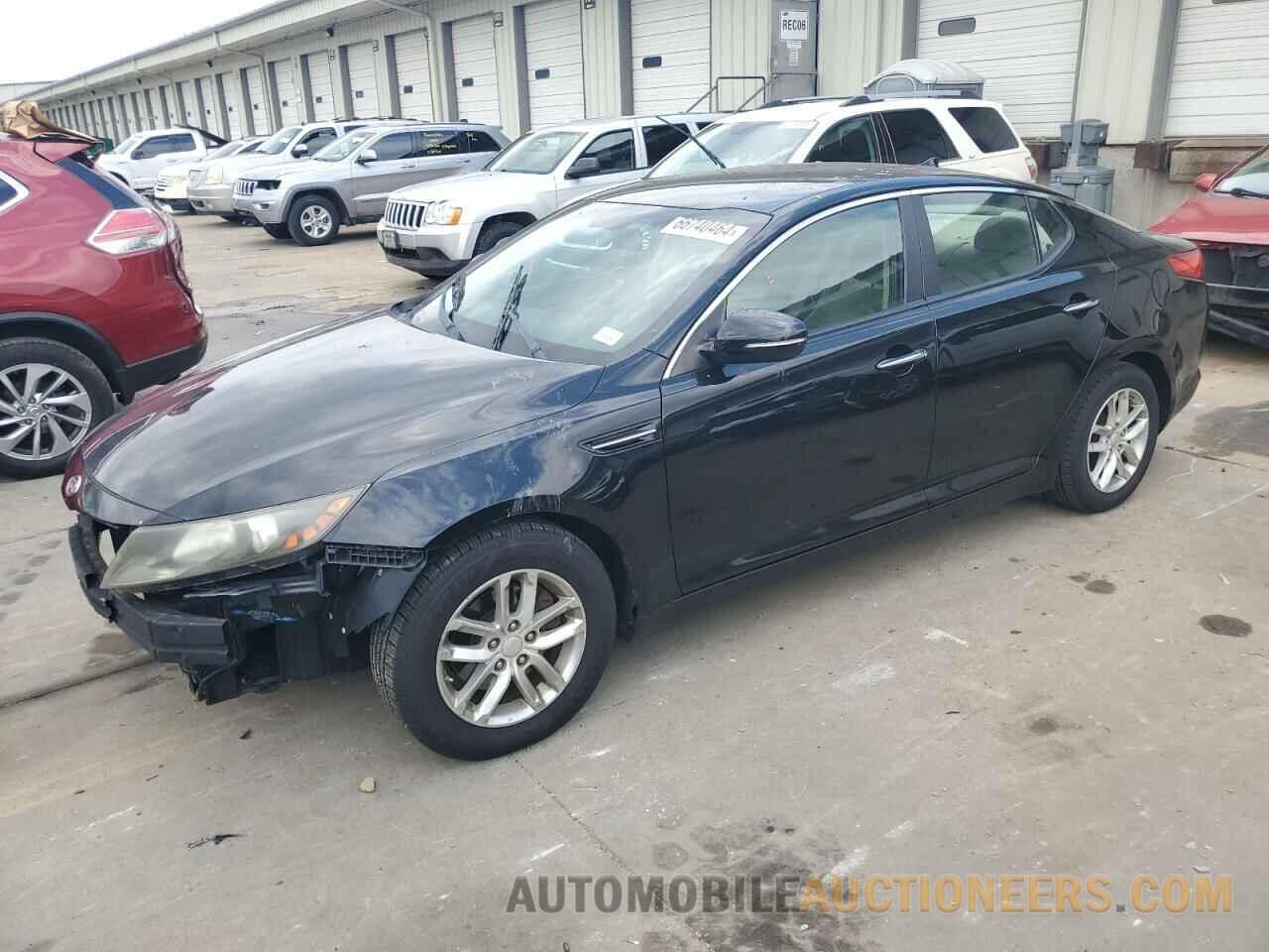 KNAGM4A76D5302601 KIA OPTIMA 2013