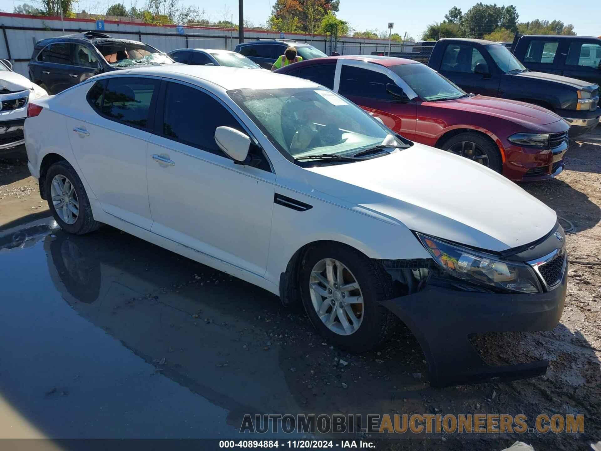 KNAGM4A76D5363480 KIA OPTIMA 2013