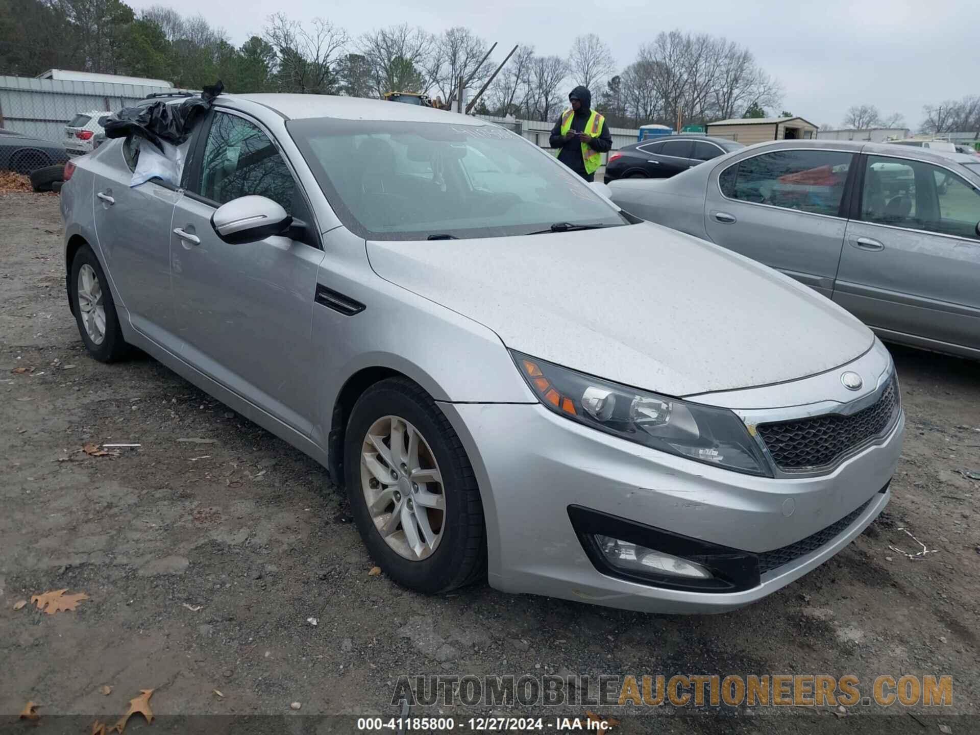 KNAGM4A76D5376780 KIA OPTIMA 2013