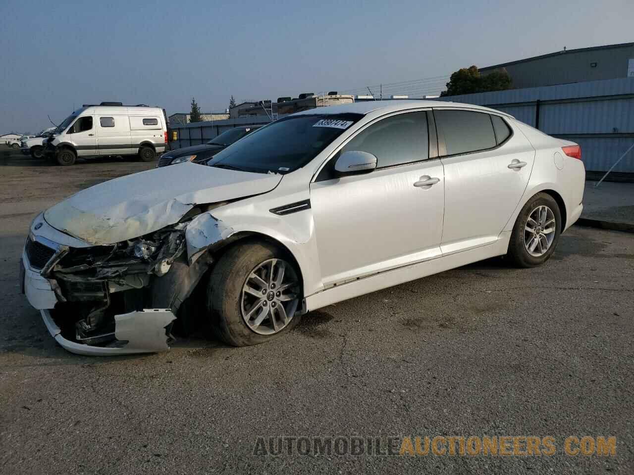 KNAGM4A77B5117616 KIA OPTIMA 2011