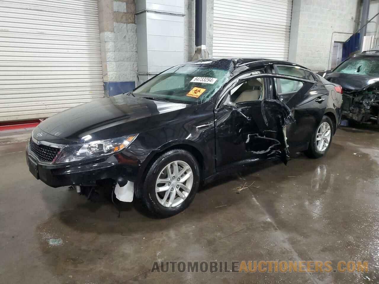 KNAGM4A77C5272880 KIA OPTIMA 2012