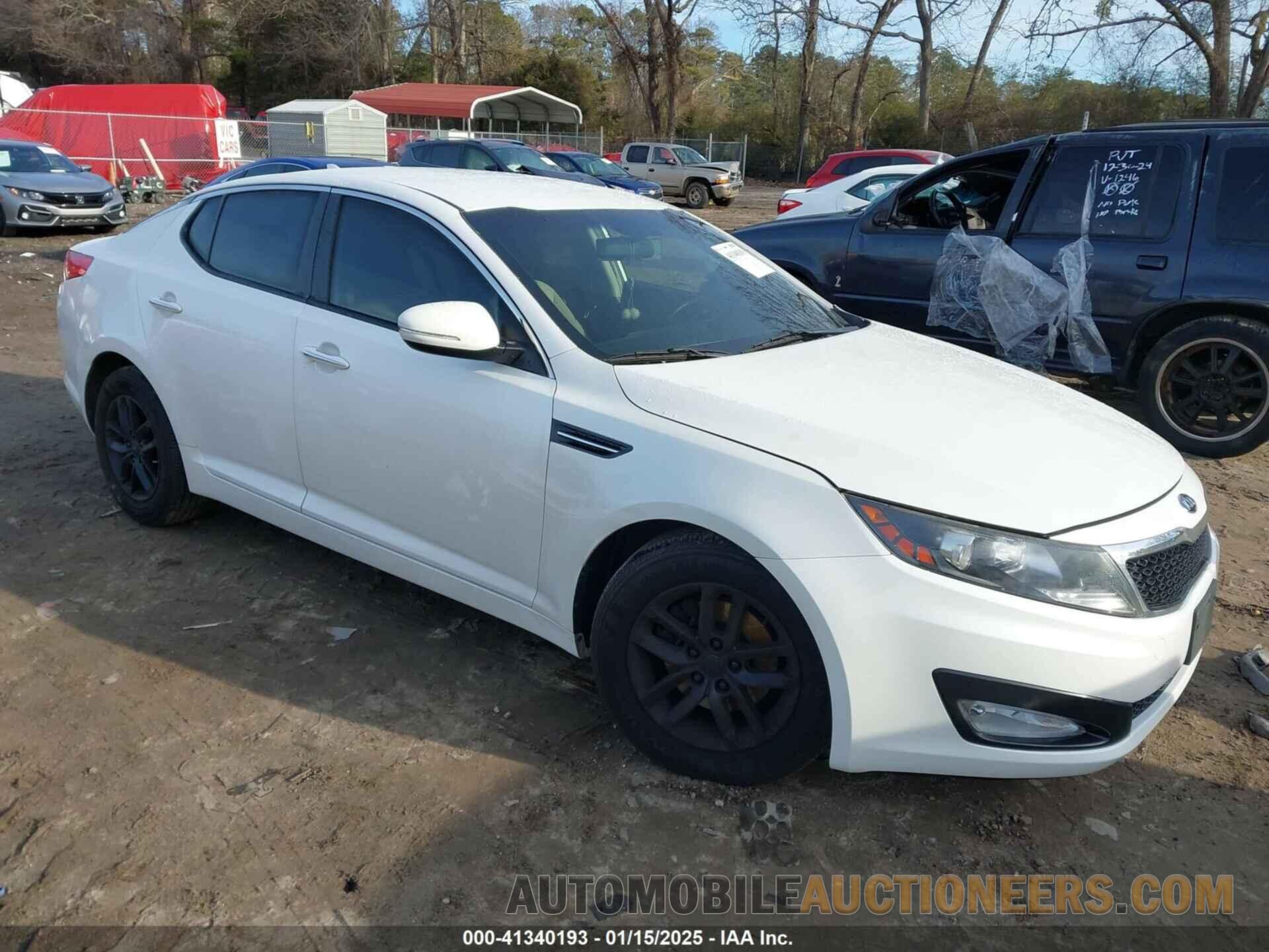 KNAGM4A77C5294779 KIA OPTIMA 2012