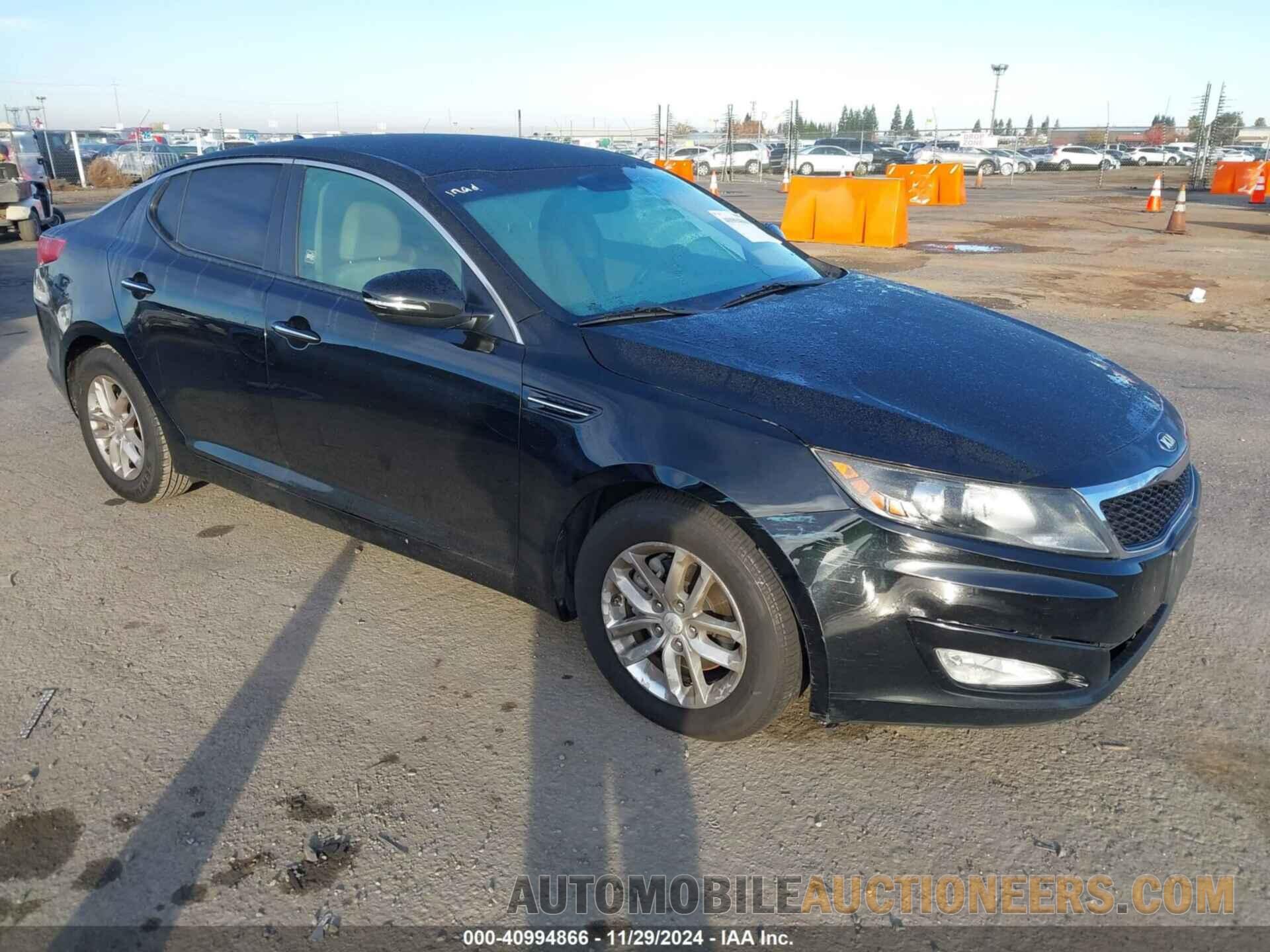 KNAGM4A77D5308231 KIA OPTIMA 2013