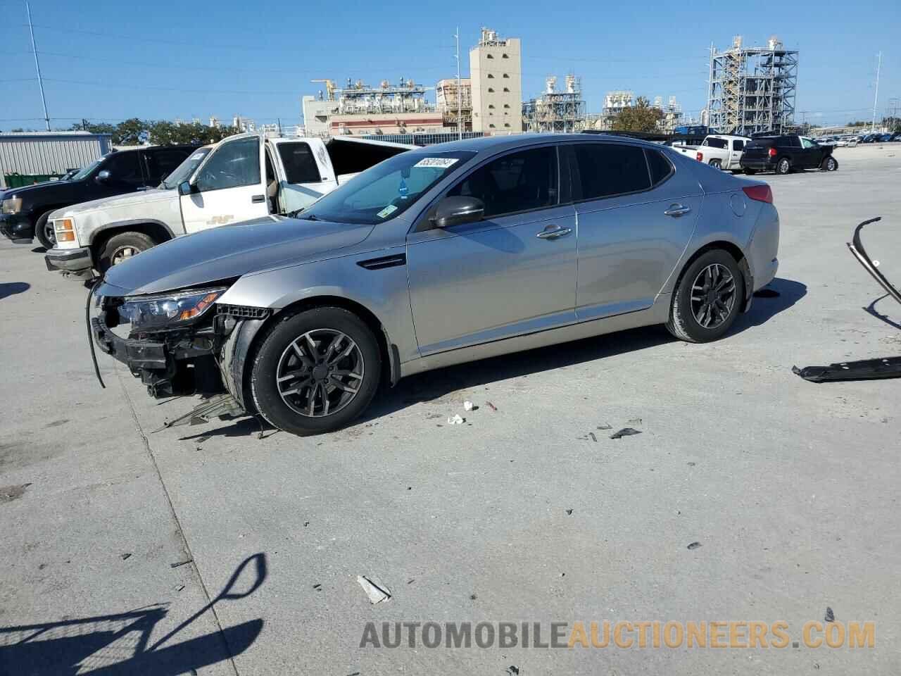 KNAGM4A77D5351256 KIA OPTIMA 2013