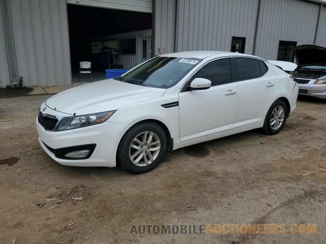 KNAGM4A77D5361379 KIA OPTIMA 2013