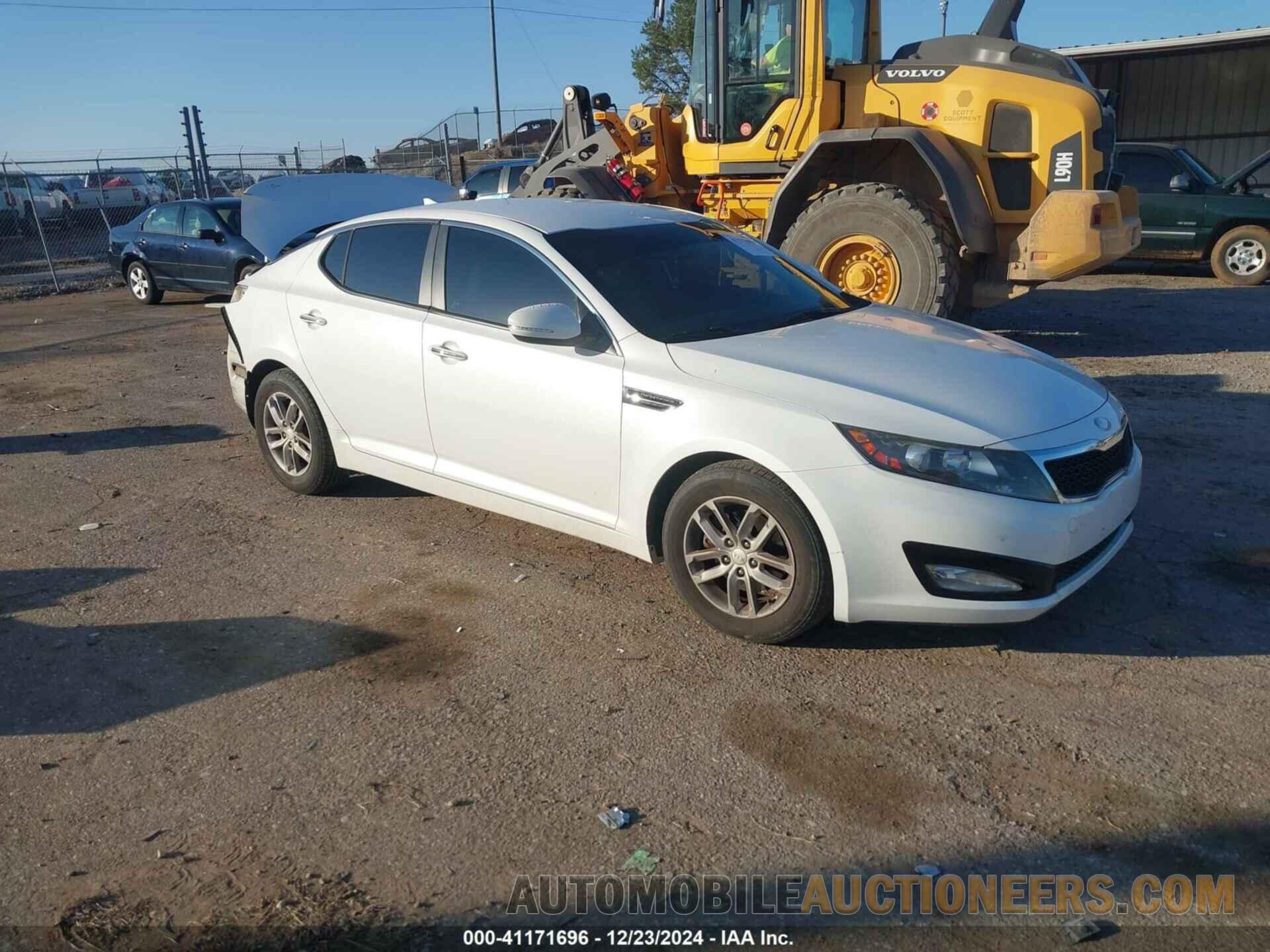 KNAGM4A77D5367084 KIA OPTIMA 2013