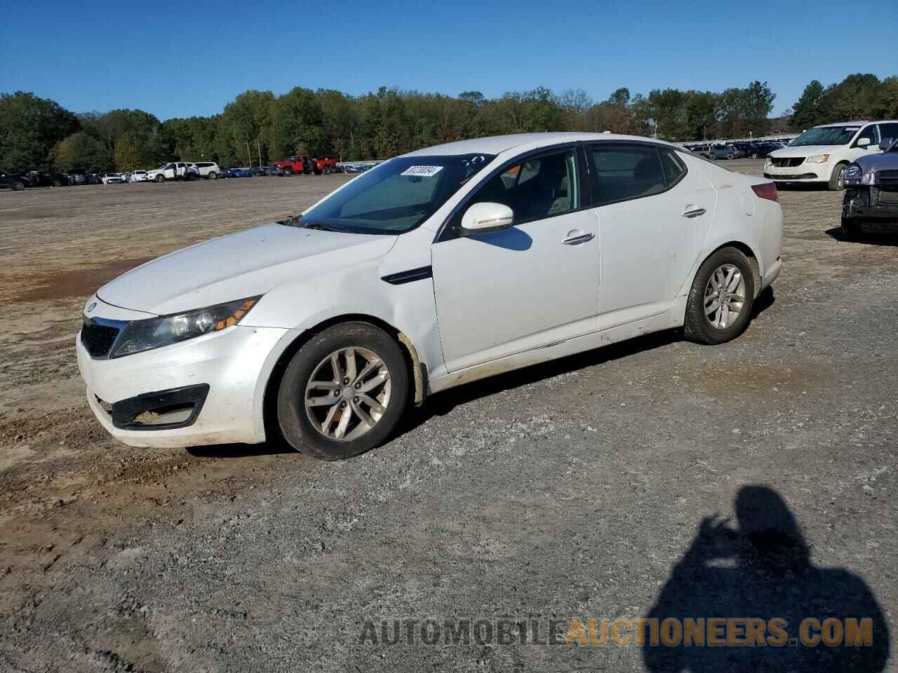 KNAGM4A77D5383074 KIA OPTIMA 2013