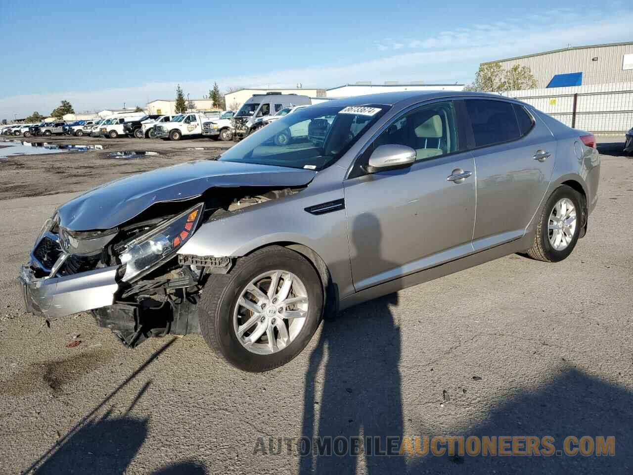 KNAGM4A77D5384337 KIA OPTIMA 2013