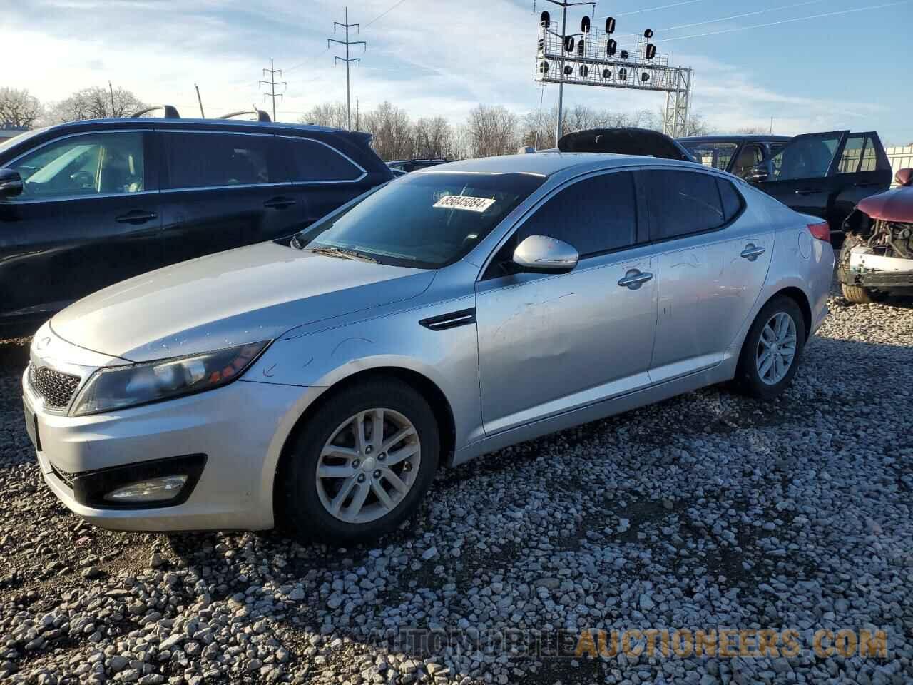 KNAGM4A77D5393362 KIA OPTIMA 2013