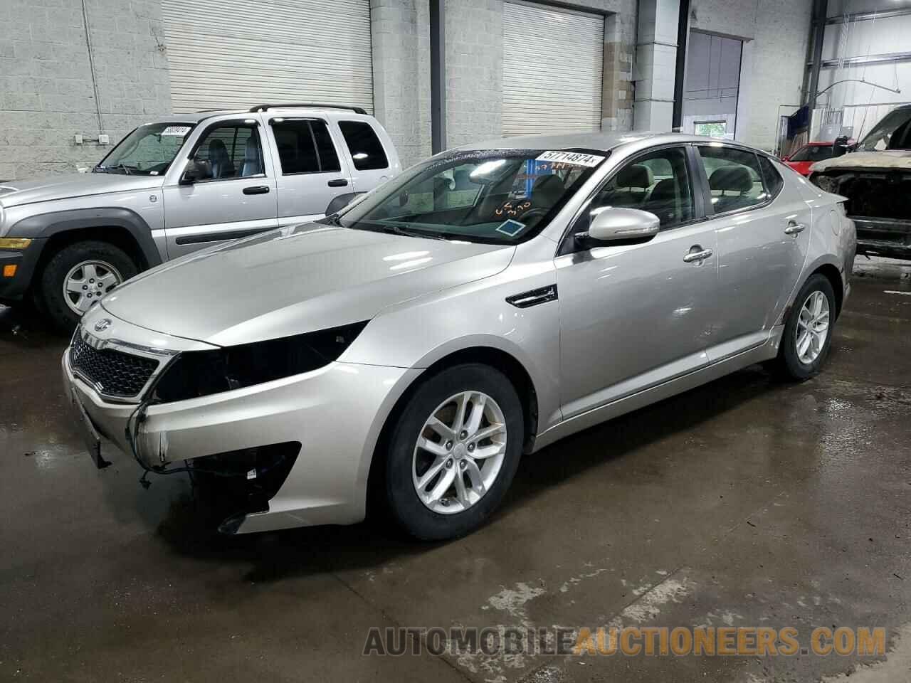 KNAGM4A77D5405428 KIA OPTIMA 2013