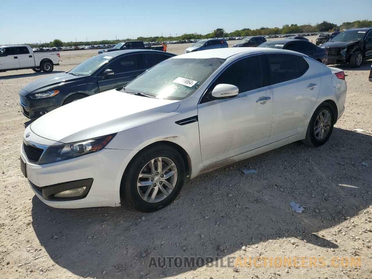 KNAGM4A77D5414226 KIA OPTIMA 2013