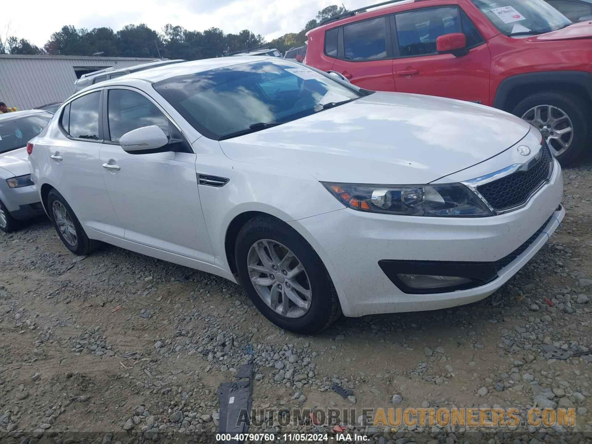 KNAGM4A77D5417014 KIA OPTIMA 2013