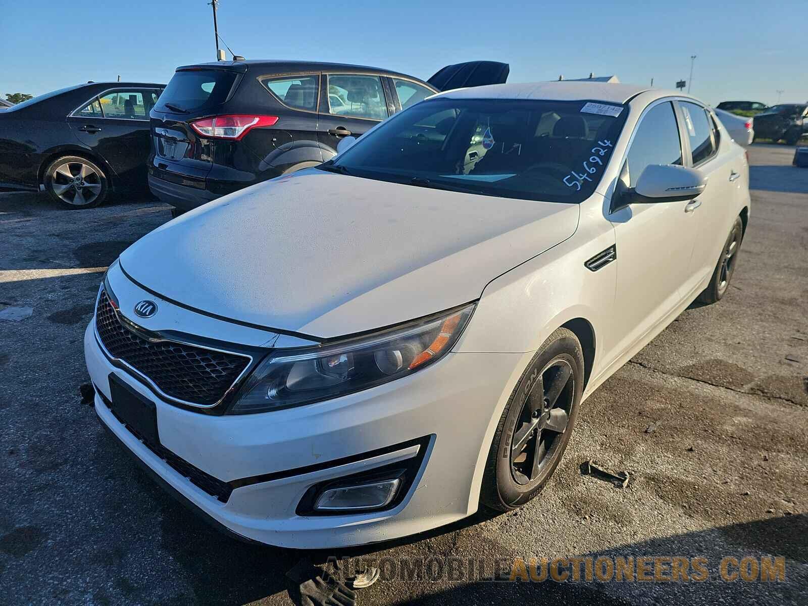 KNAGM4A77F5546924 Kia Optima 2015