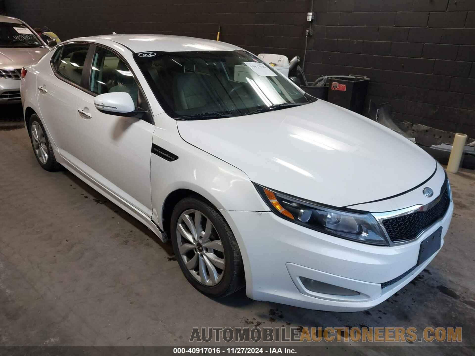 KNAGM4A77F5614347 KIA OPTIMA 2015