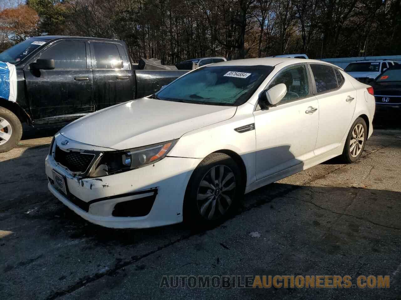 KNAGM4A77F5614414 KIA OPTIMA 2015