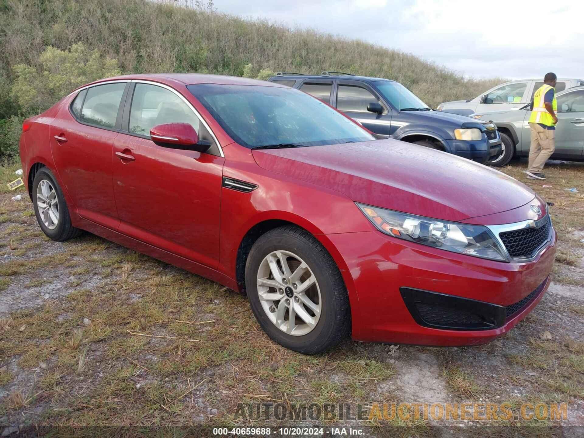 KNAGM4A78B5082178 KIA OPTIMA 2011