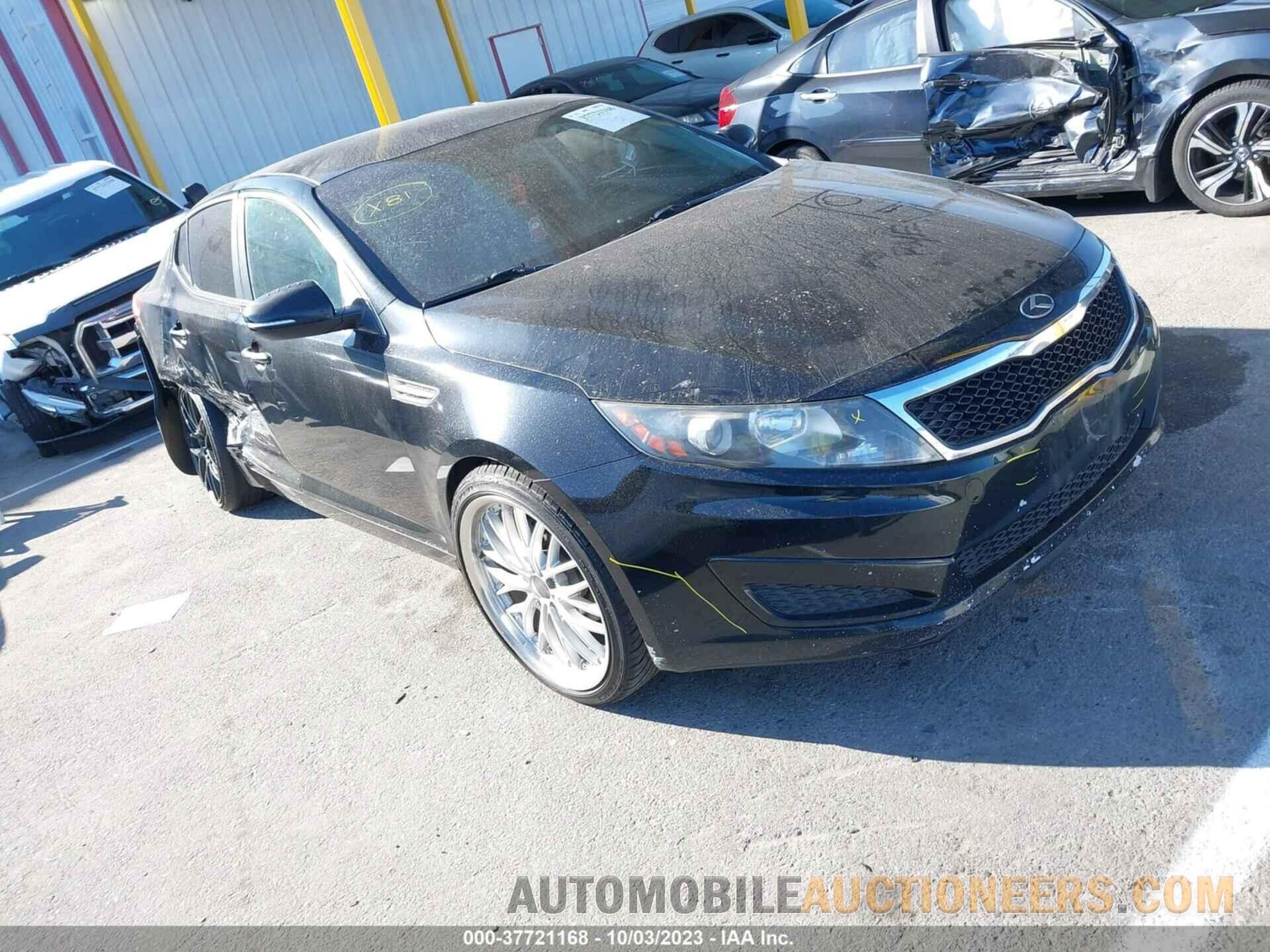 KNAGM4A78B5115485 KIA OPTIMA 2011