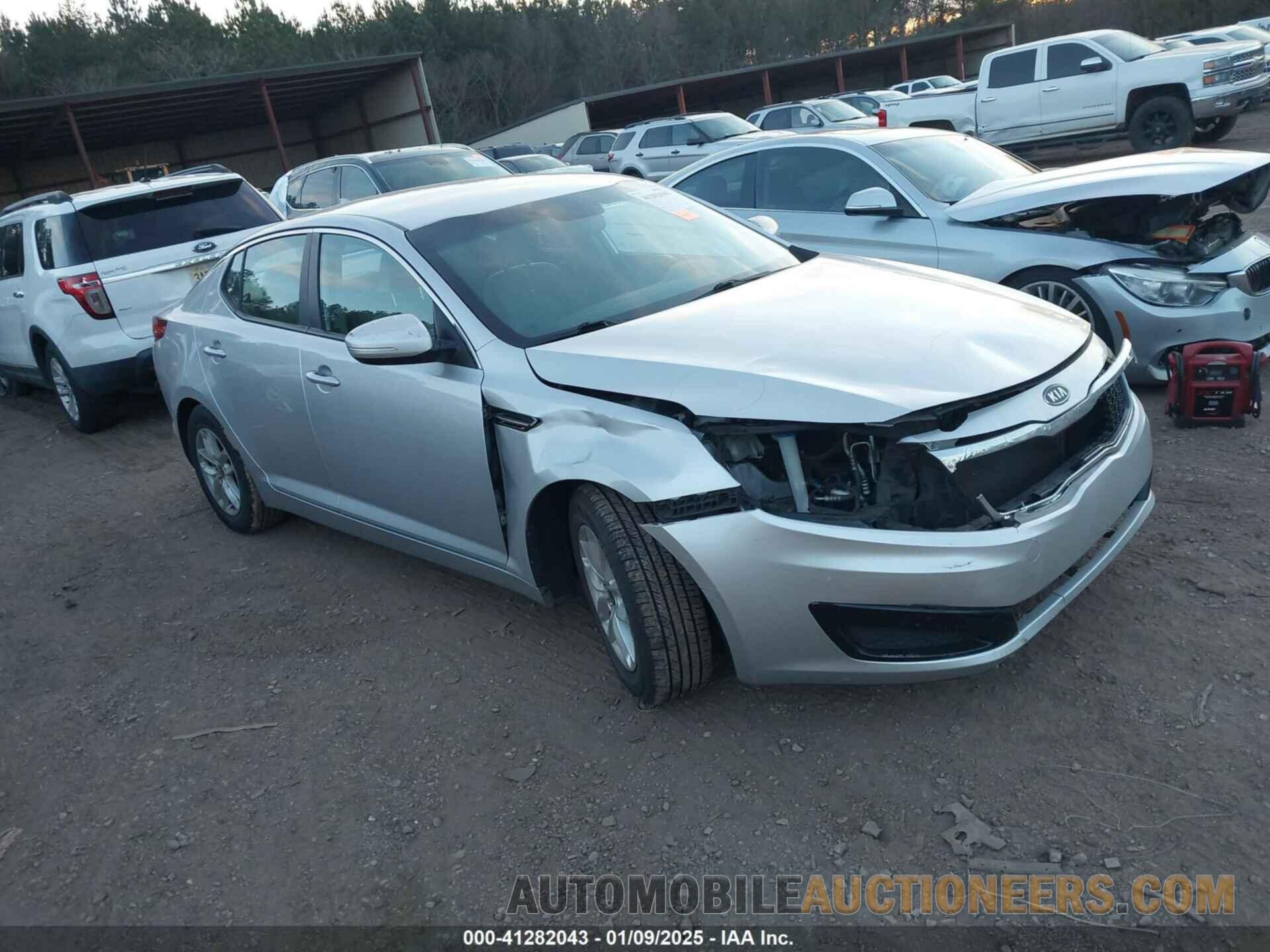 KNAGM4A78B5122064 KIA OPTIMA 2011