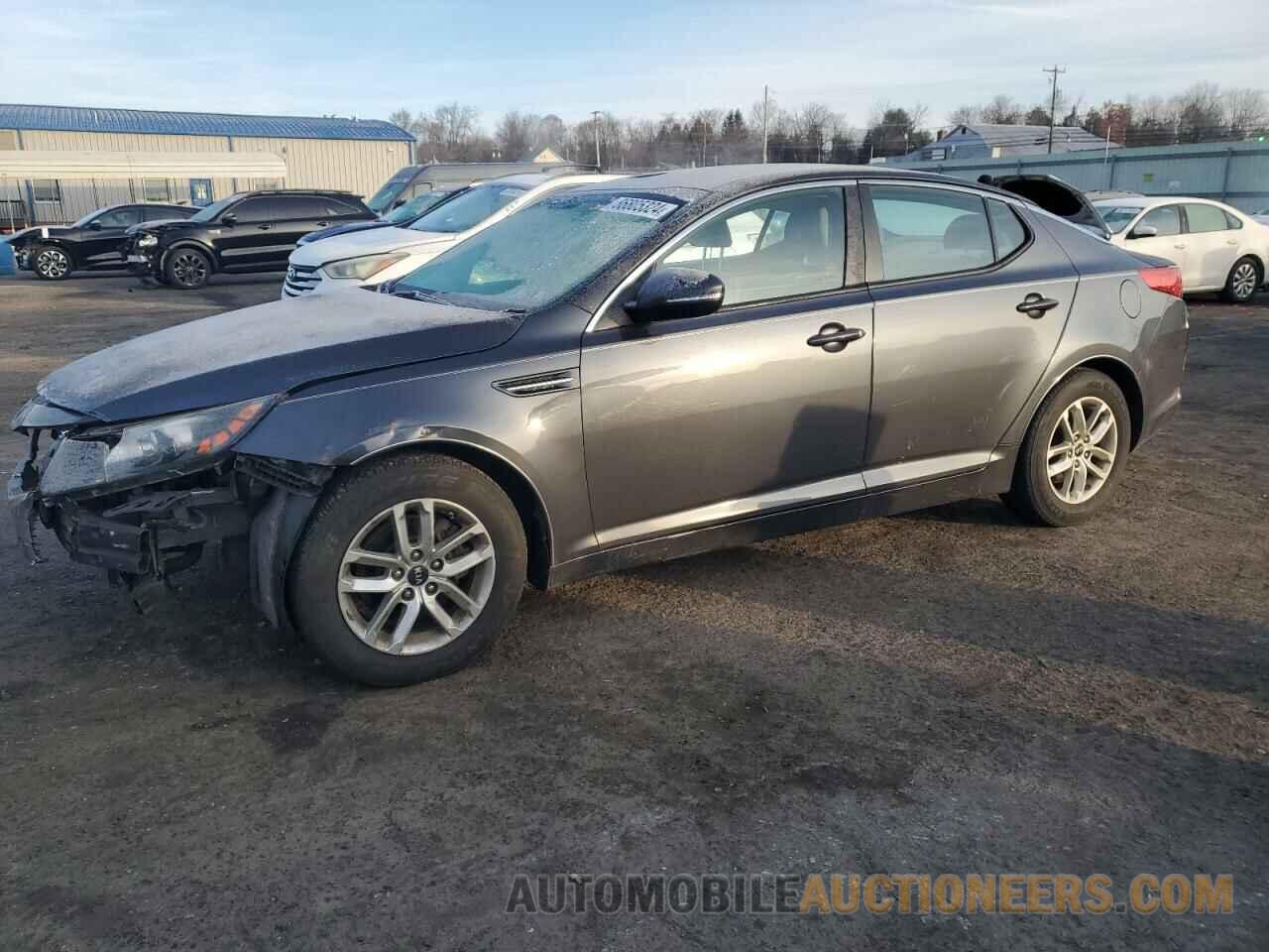 KNAGM4A78B5145795 KIA OPTIMA 2011