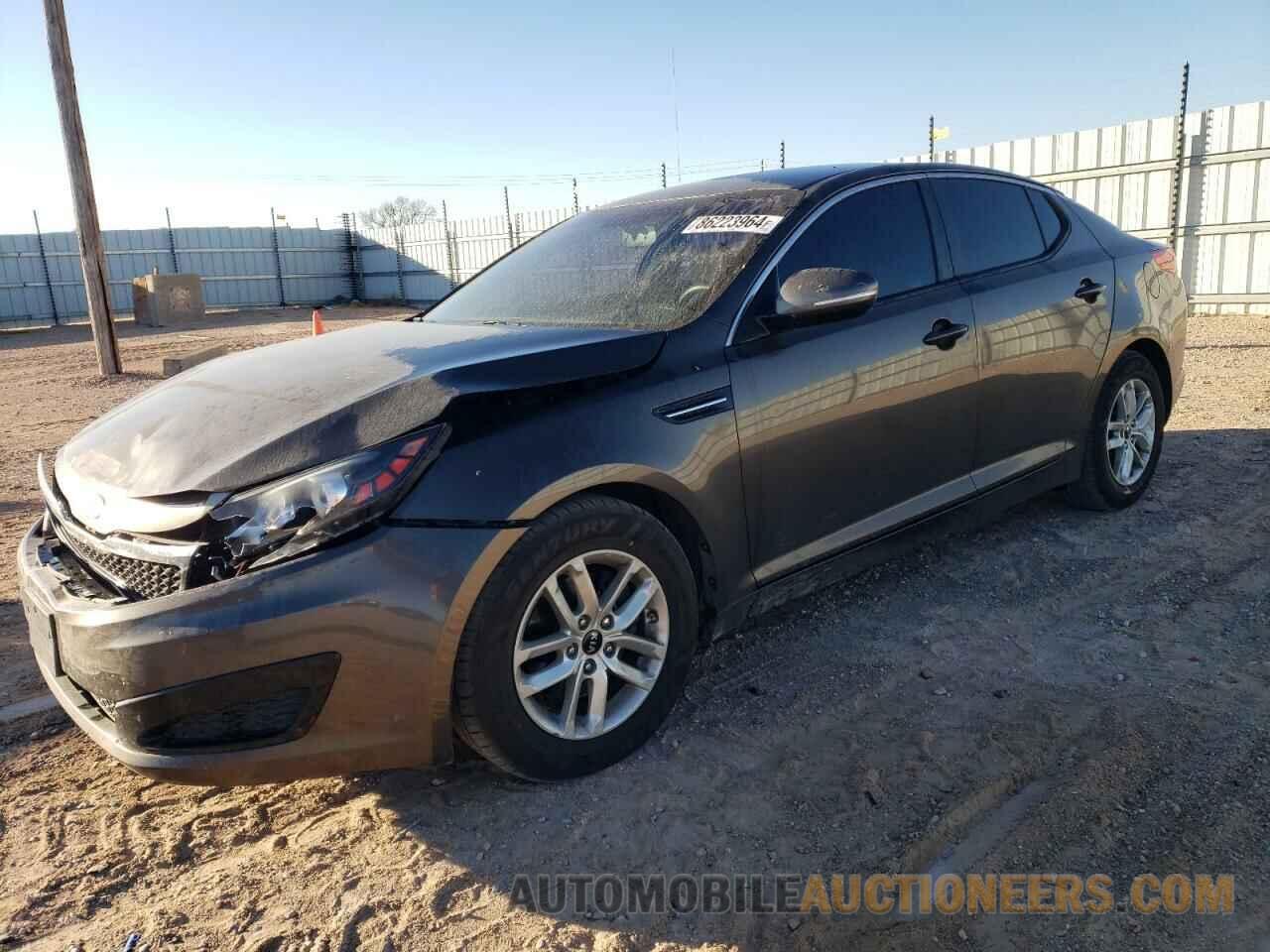 KNAGM4A78B5163195 KIA OPTIMA 2011