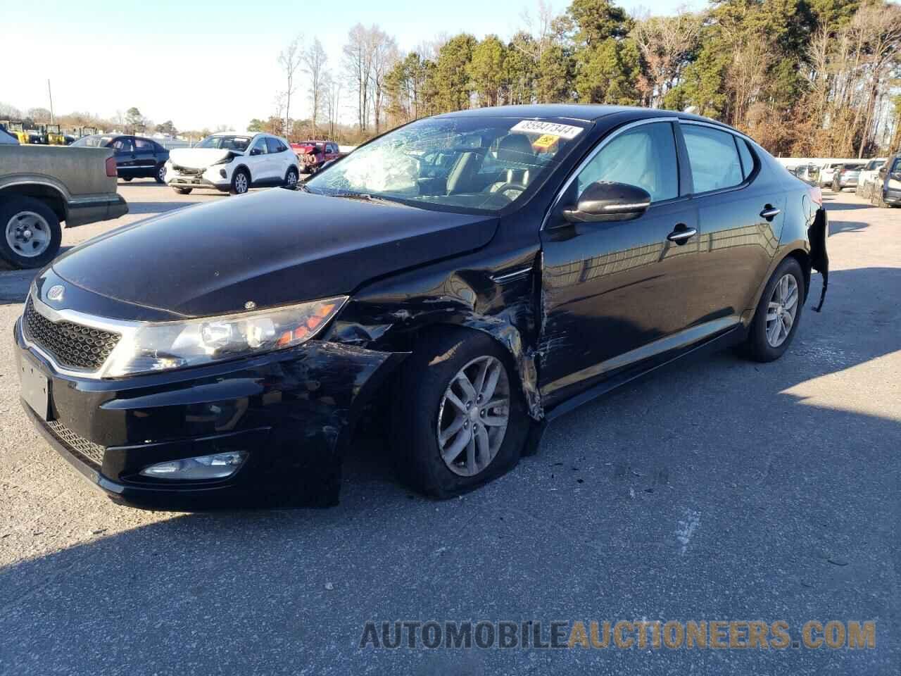 KNAGM4A78C5274976 KIA OPTIMA 2012