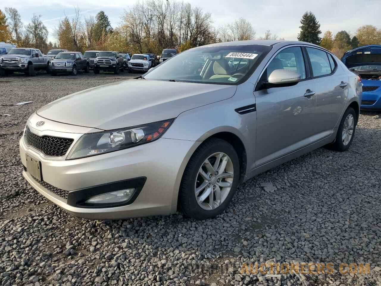 KNAGM4A78C5294581 KIA OPTIMA 2012