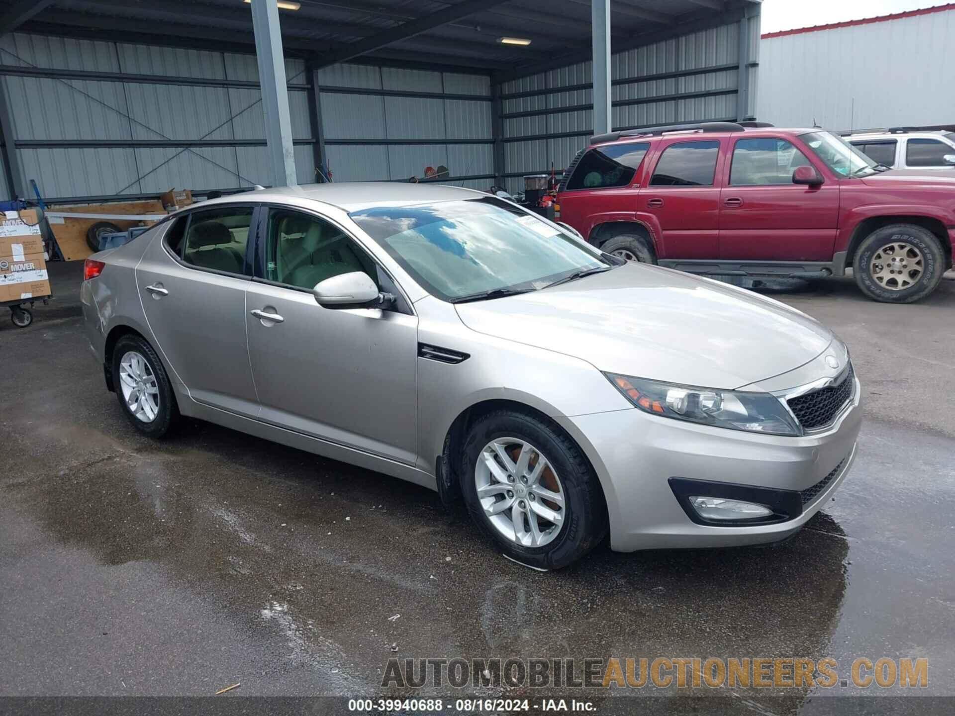 KNAGM4A78D5362704 KIA OPTIMA 2013