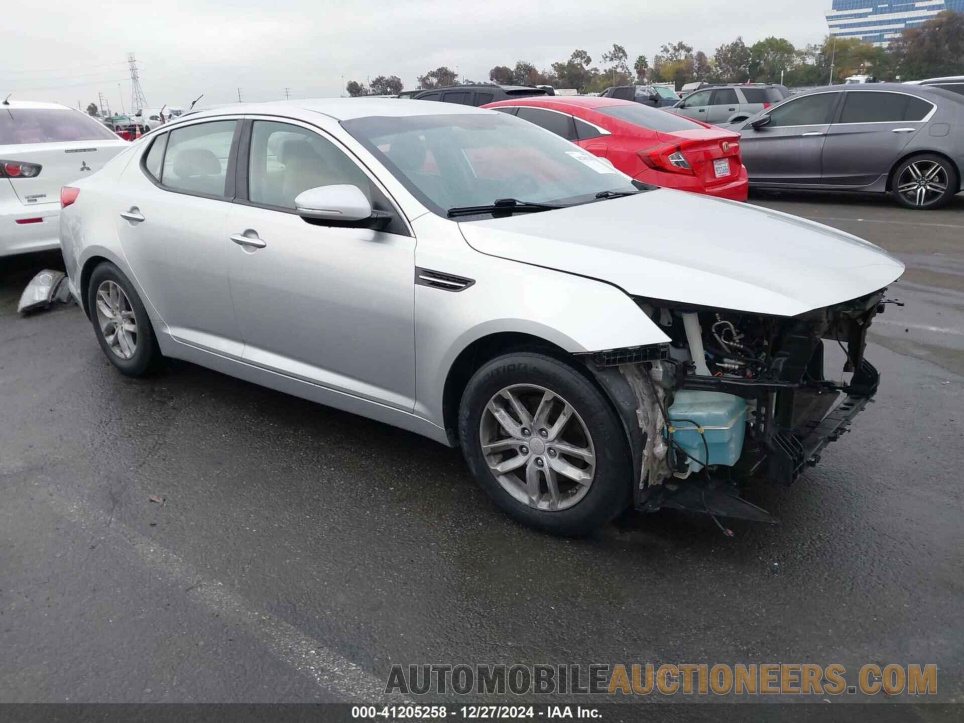 KNAGM4A78D5379857 KIA OPTIMA 2013