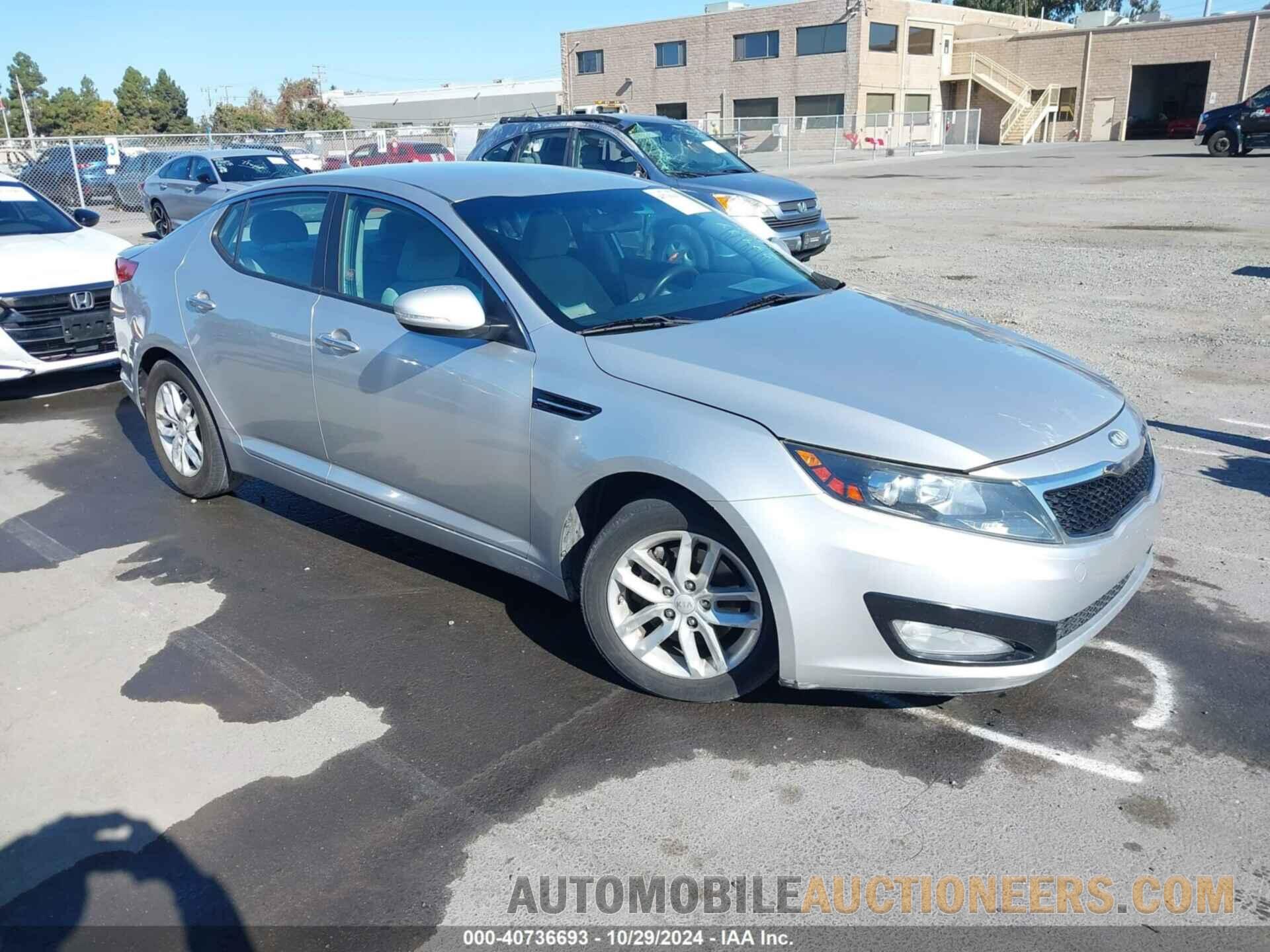 KNAGM4A78D5389868 KIA OPTIMA 2013