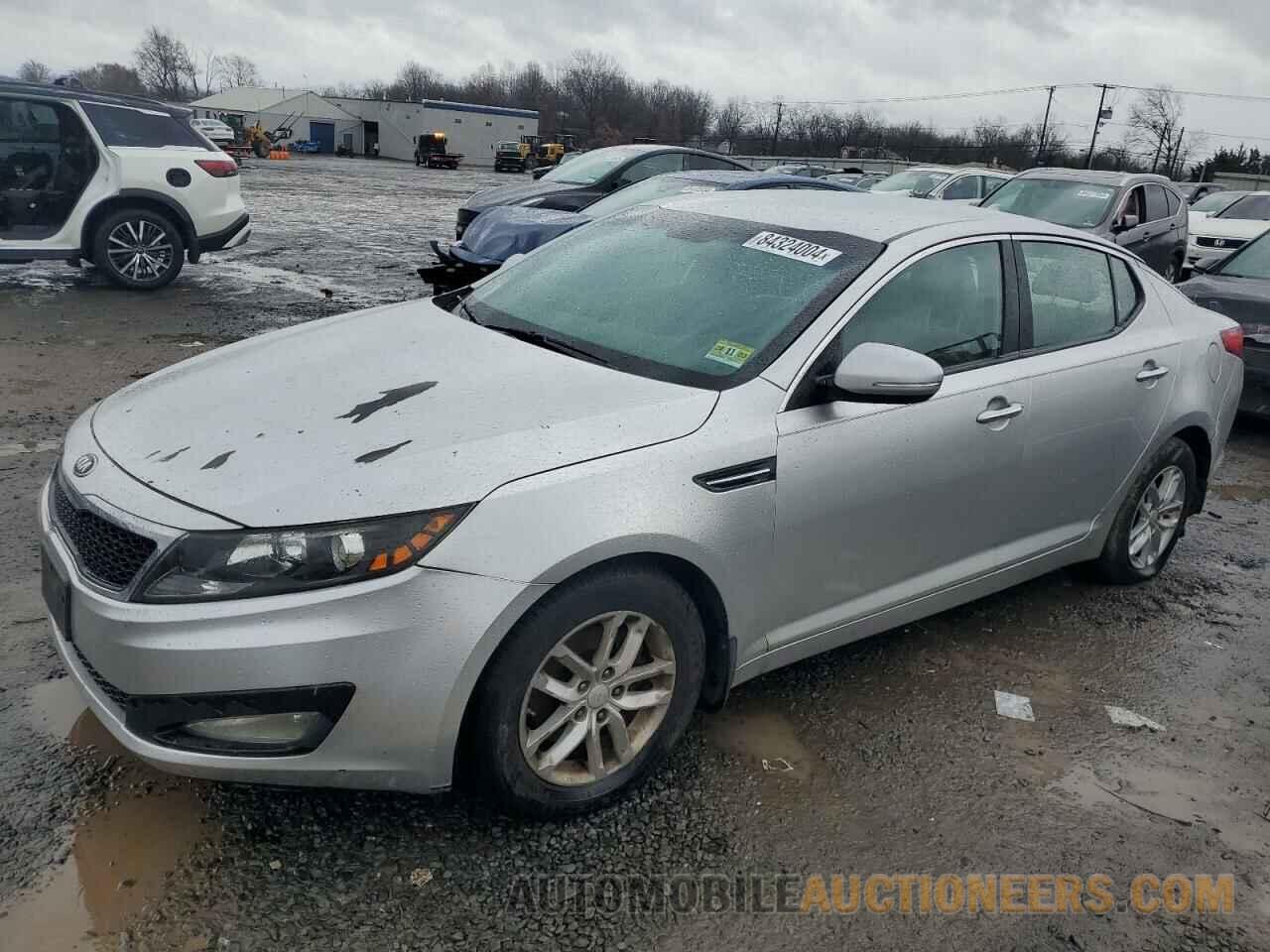 KNAGM4A78D5423971 KIA OPTIMA 2013