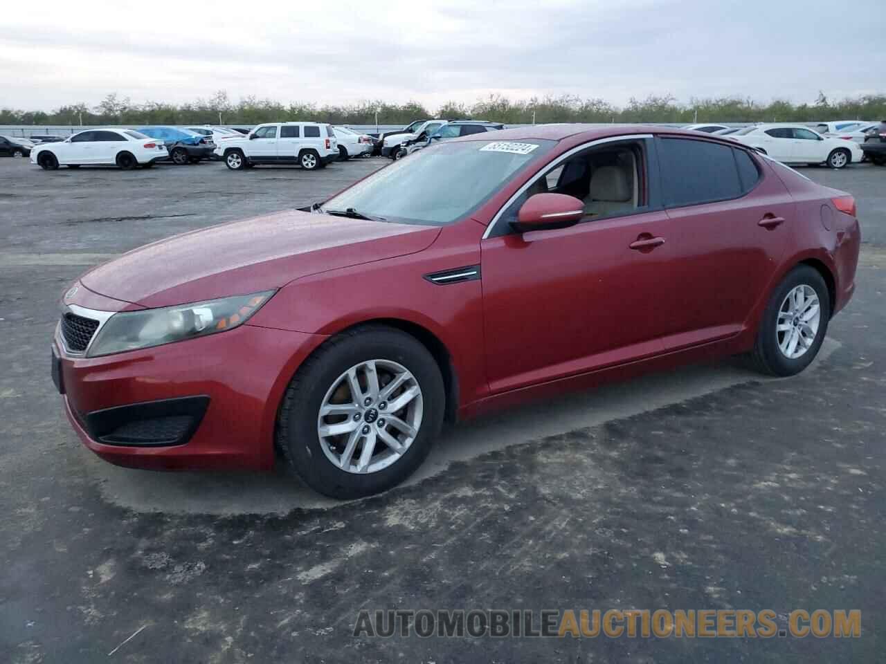 KNAGM4A79B5166056 KIA OPTIMA 2011