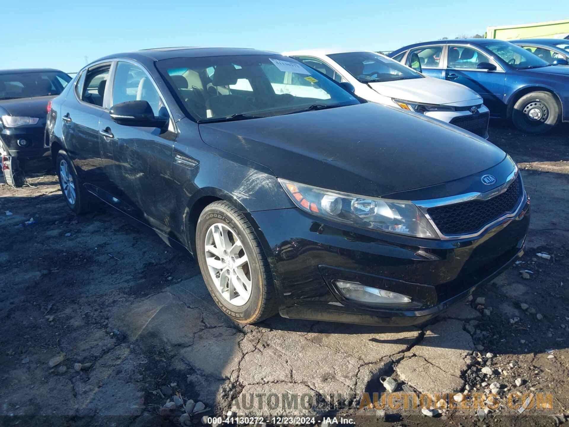 KNAGM4A79C5285016 KIA OPTIMA 2012