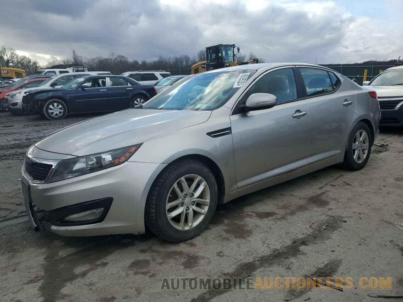 KNAGM4A79C5294394 KIA OPTIMA 2012