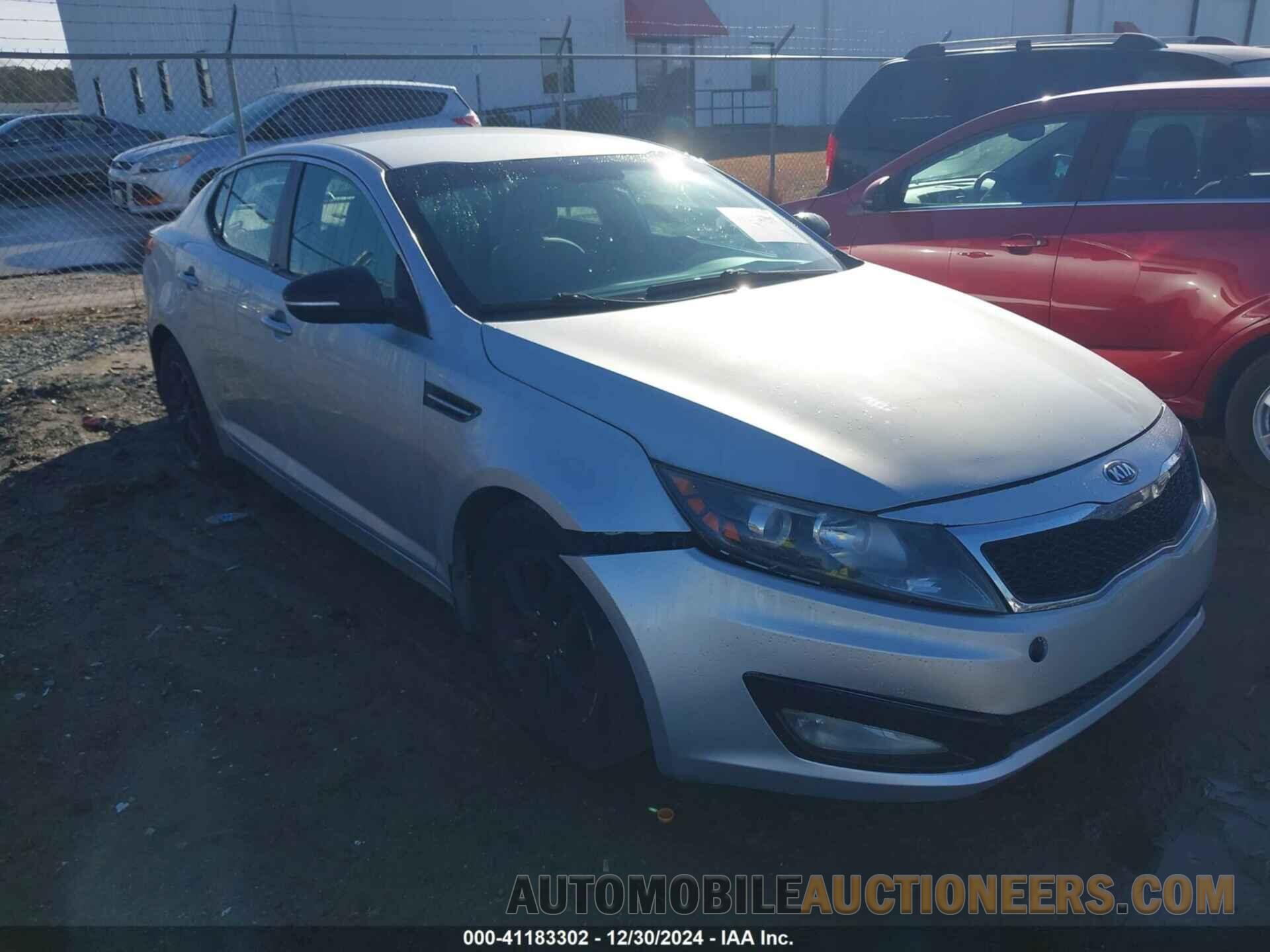 KNAGM4A79D5387708 KIA OPTIMA 2013