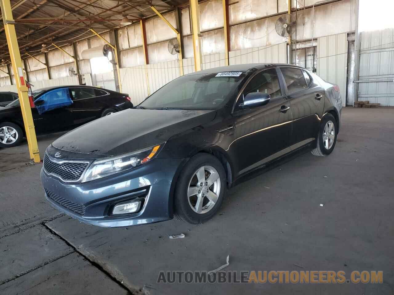 KNAGM4A79F5546648 KIA OPTIMA 2015