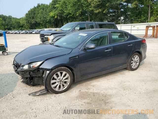 KNAGM4A79F5615693 KIA OPTIMA 2015